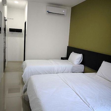 Comfort Inn Sibu Εξωτερικό φωτογραφία