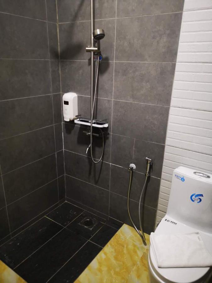 Comfort Inn Sibu Εξωτερικό φωτογραφία
