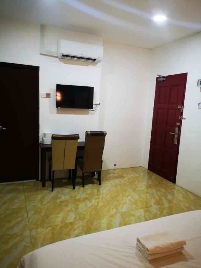 Comfort Inn Sibu Εξωτερικό φωτογραφία
