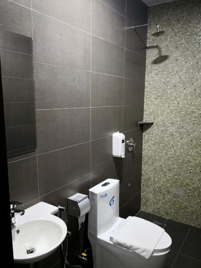 Comfort Inn Sibu Εξωτερικό φωτογραφία