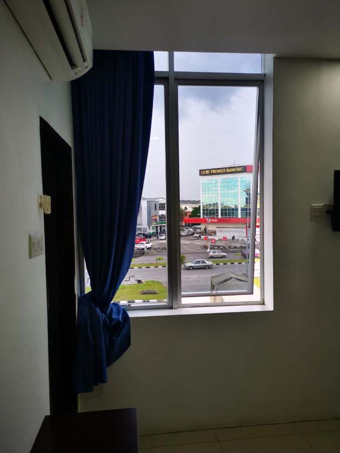 Comfort Inn Sibu Εξωτερικό φωτογραφία
