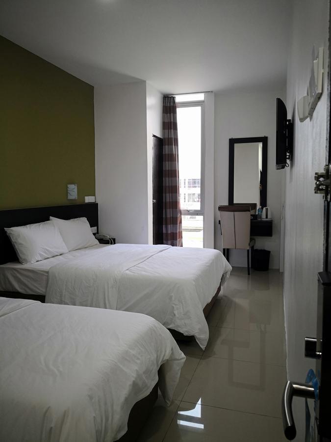 Comfort Inn Sibu Εξωτερικό φωτογραφία