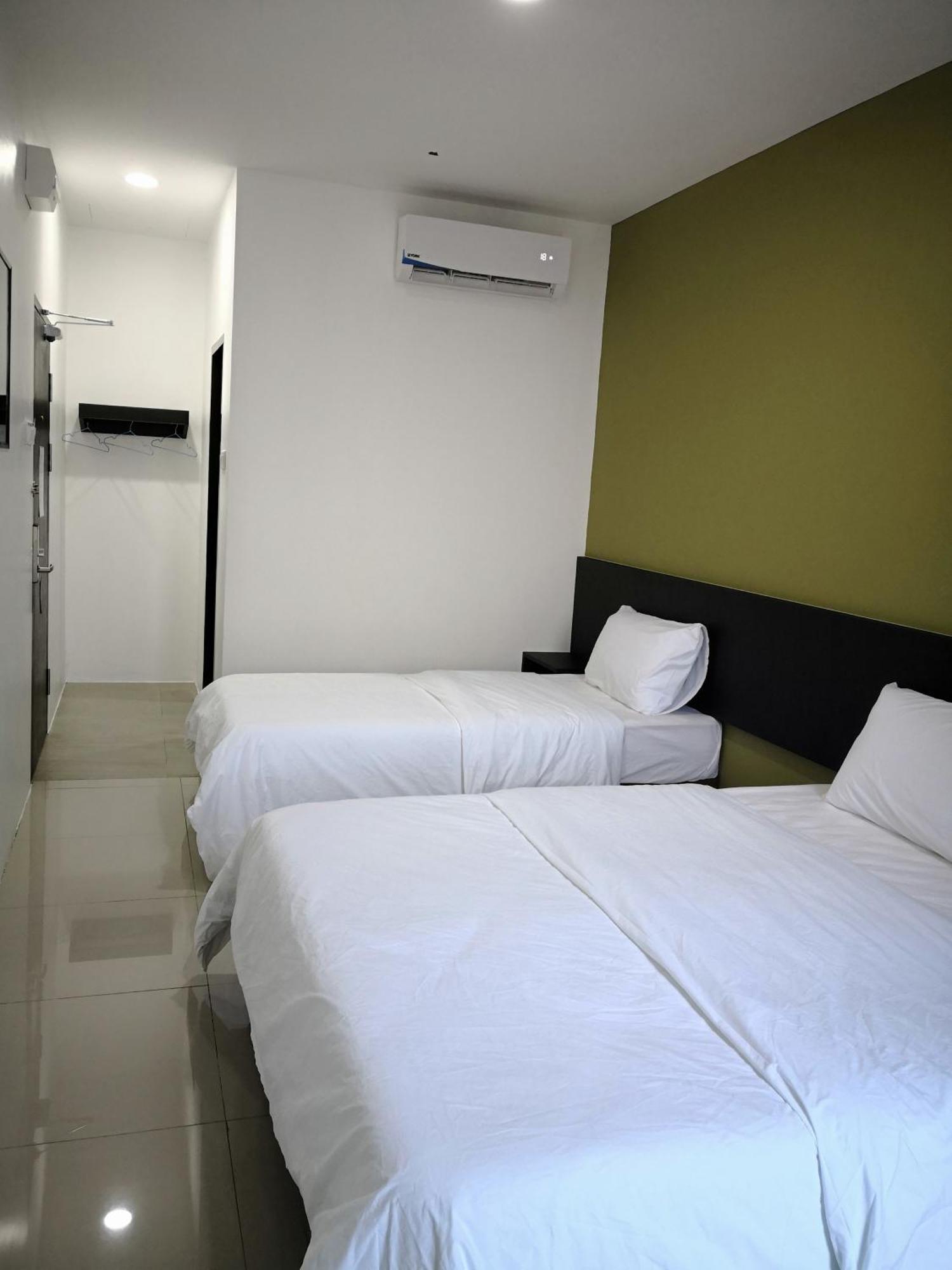 Comfort Inn Sibu Εξωτερικό φωτογραφία