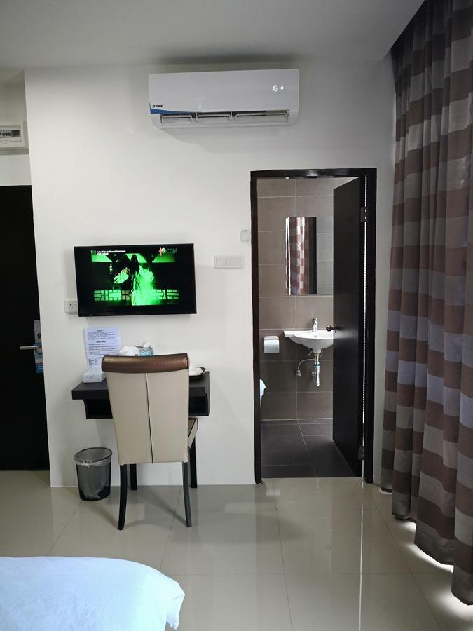 Comfort Inn Sibu Εξωτερικό φωτογραφία
