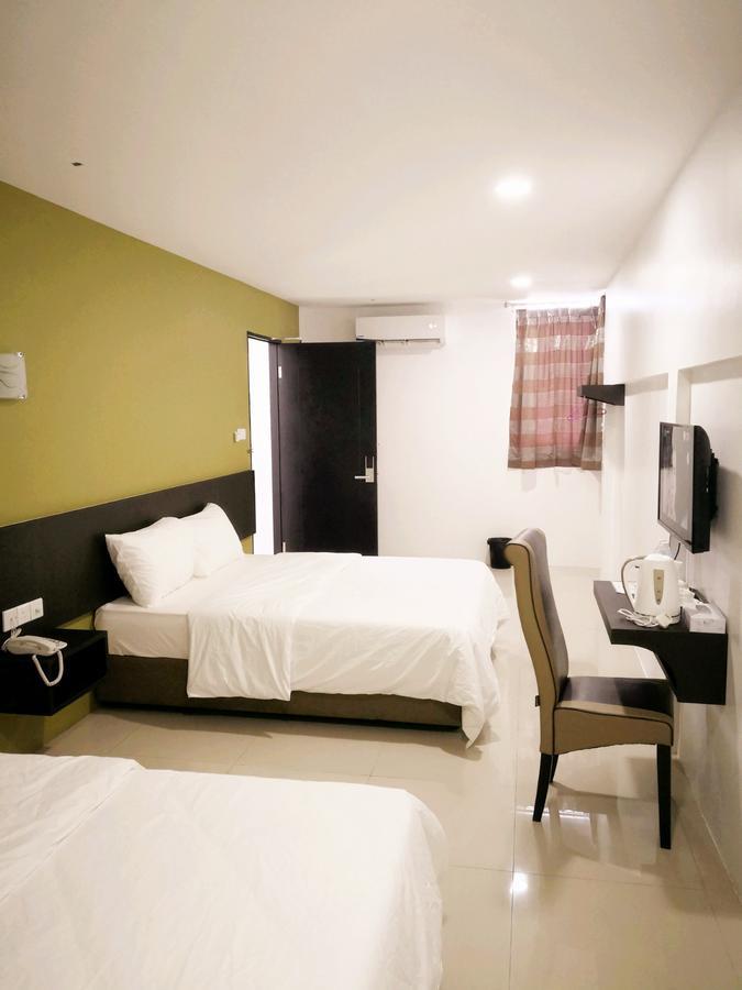 Comfort Inn Sibu Εξωτερικό φωτογραφία