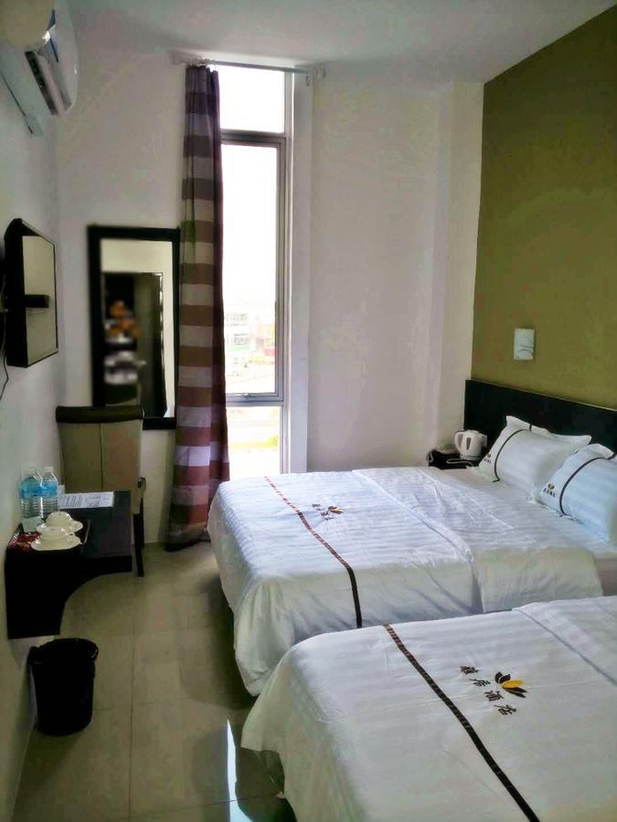 Comfort Inn Sibu Εξωτερικό φωτογραφία
