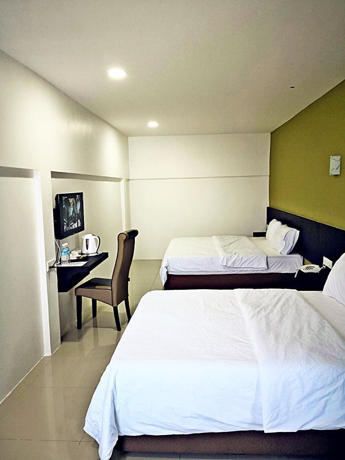 Comfort Inn Sibu Εξωτερικό φωτογραφία