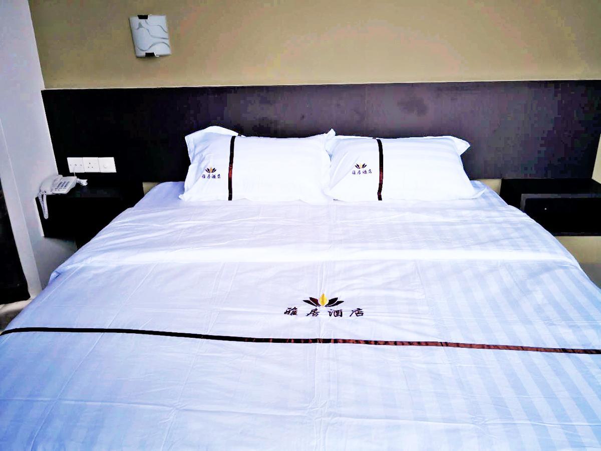 Comfort Inn Sibu Εξωτερικό φωτογραφία