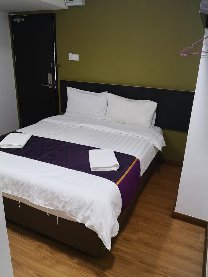 Comfort Inn Sibu Εξωτερικό φωτογραφία