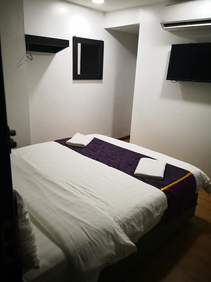Comfort Inn Sibu Εξωτερικό φωτογραφία