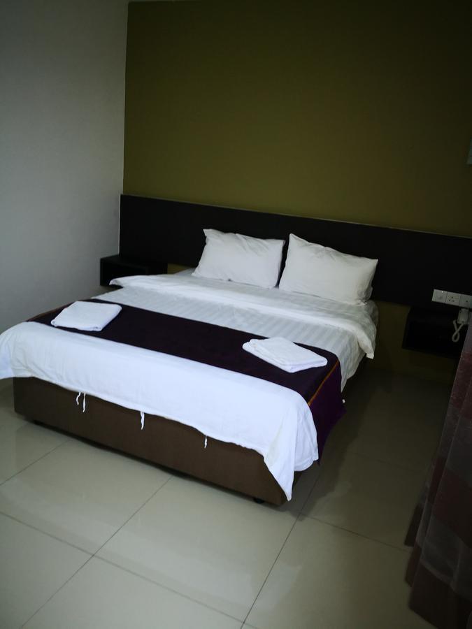 Comfort Inn Sibu Εξωτερικό φωτογραφία