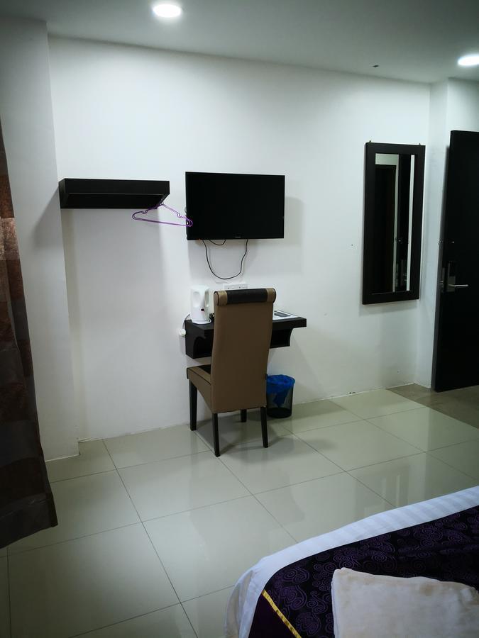 Comfort Inn Sibu Εξωτερικό φωτογραφία