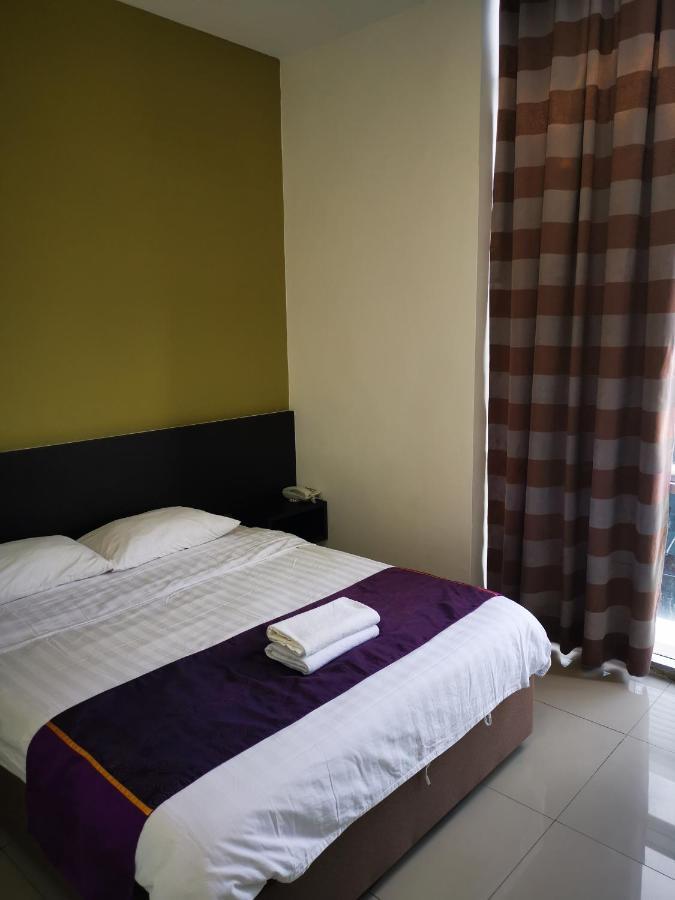 Comfort Inn Sibu Εξωτερικό φωτογραφία